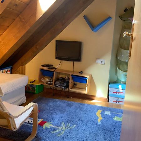 Esplendido Atico En Sallent Con Vistas Sallent de Gállego Eksteriør billede