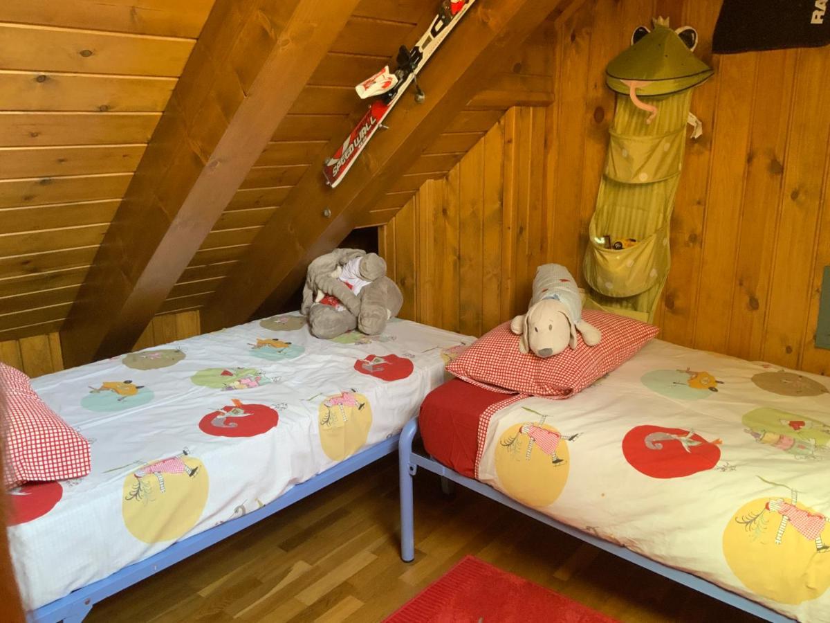 Esplendido Atico En Sallent Con Vistas Sallent de Gállego Eksteriør billede