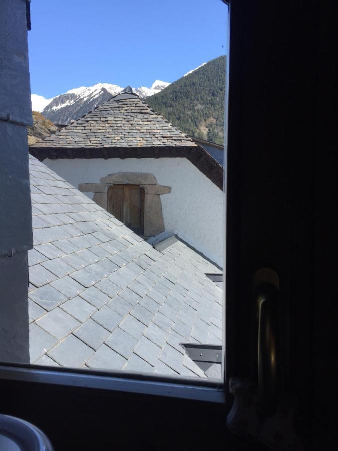 Esplendido Atico En Sallent Con Vistas Sallent de Gállego Eksteriør billede